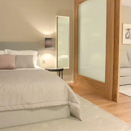 Lf Gardenia, By Flat In Apartment Porto