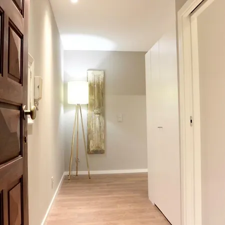 Lf Gardenia, By Flat In Apartment Porto
