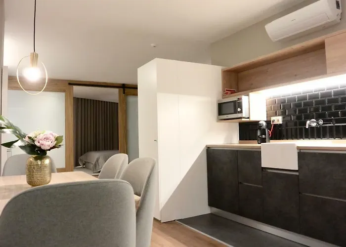 LF Porto Gardénia, by LF Apartments *