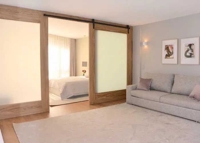 Lf Porto Gardenia, By Lf Apartments Porto